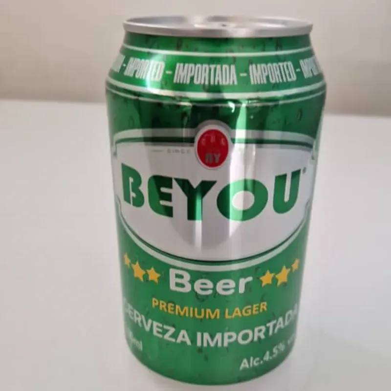 Cerveza Beyou 