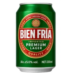 Cerveza Bien Fria 