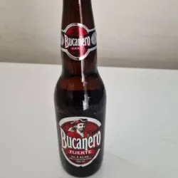 Cerveza bucanero 