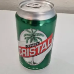 Cerveza Cristal