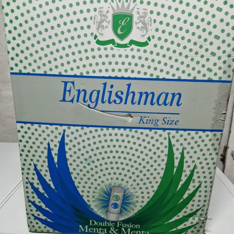 Cigarro Englishman 