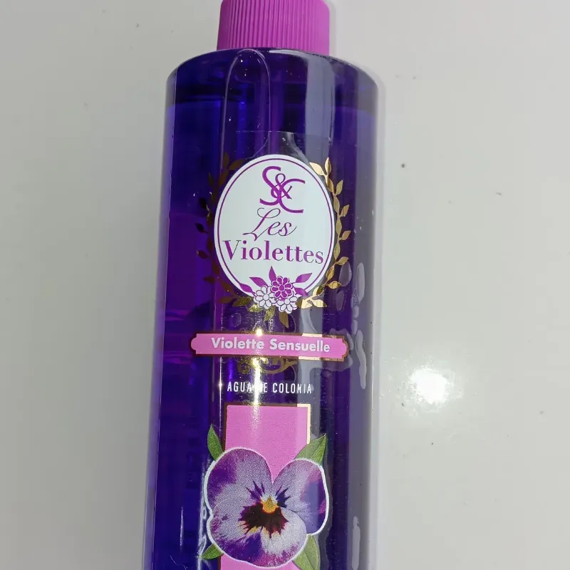 Colonia Violet Sensuelle 