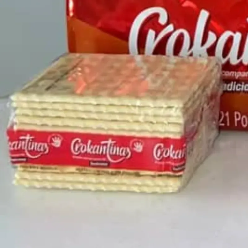 Crokantina Sola 