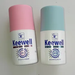 Desodorante Keewell 