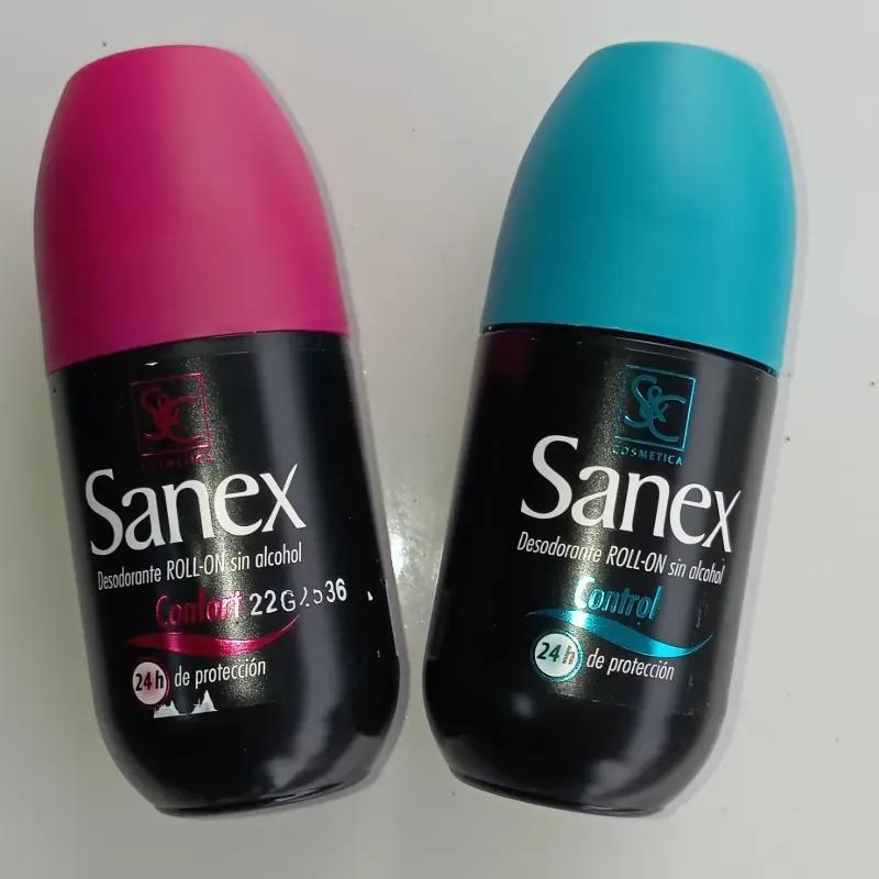 Desodorante Sanex 