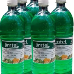 Detergente líquido 1L 