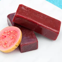 Dulce de guayaba 
