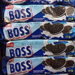 Galletas BOSS 
