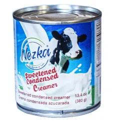 Leche condensada 