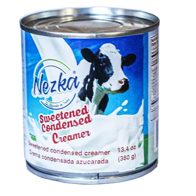 Leche condensada 