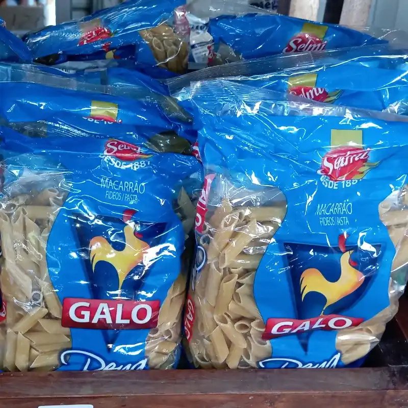 Macarrones de 500g 
