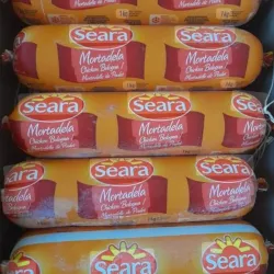 Mortadella de 1kg