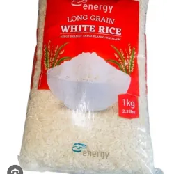Paquetes de arroz