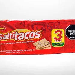 Paquetes de saltitacos 