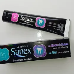 Pasta Dental Sanex 