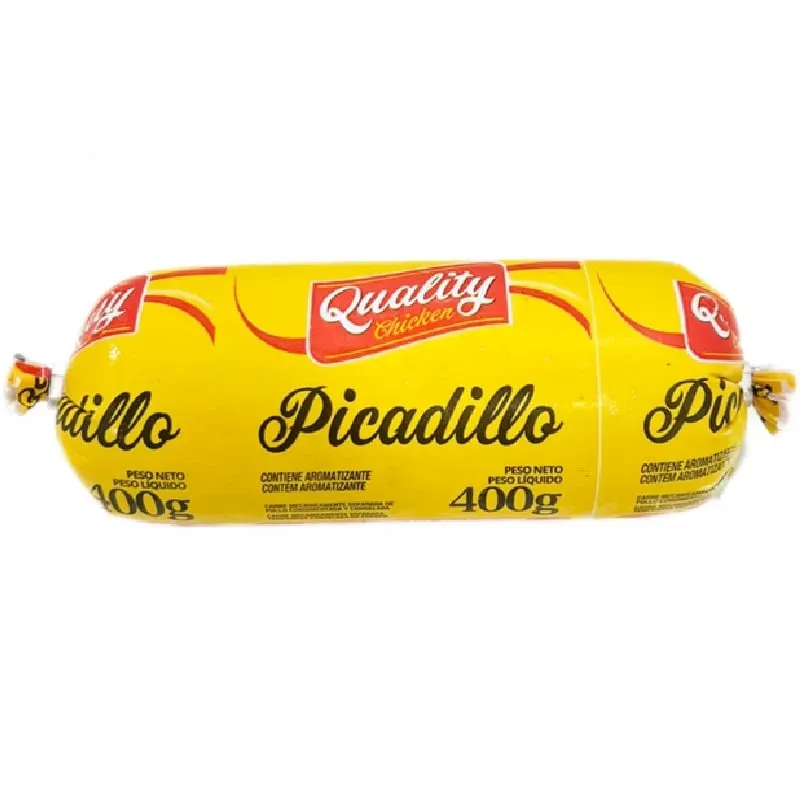Picadillo condimentado 
