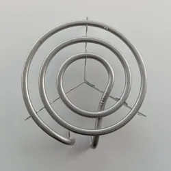 Resistencia para hornilla