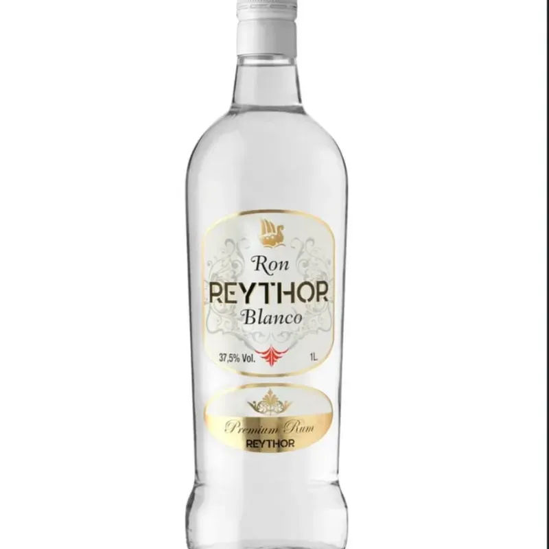 Ron Reythor blanco 