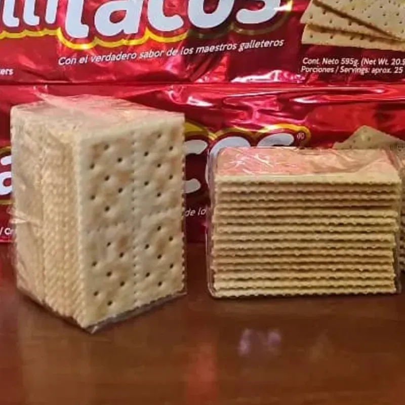 Saltitacos Soda 