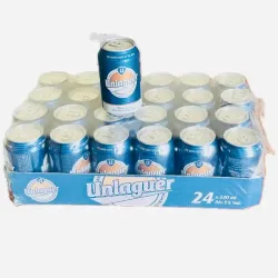 Un Laguer x Caja 