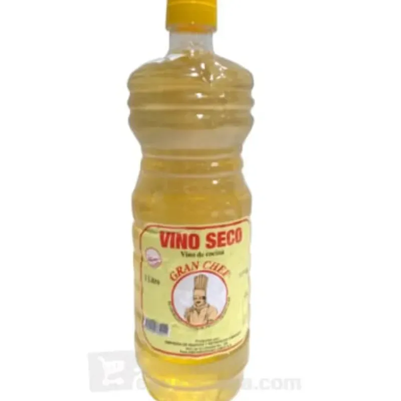Vino seco 