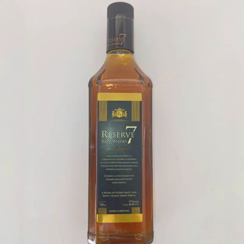 Whisky Rare Reserve 7 