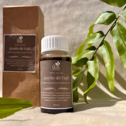 Aceite de café ☕️ 