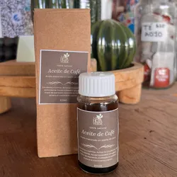 Aceite de café ☕️ 