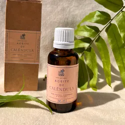 Aceite de caléndula 🌼