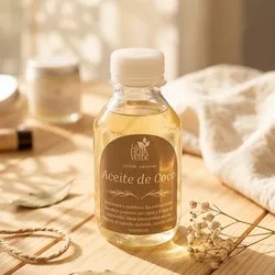 Aceite de coco 🥥 120ml