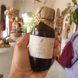 Aceite de coco 🥥