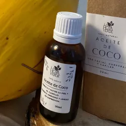 Aceite de coco 🥥