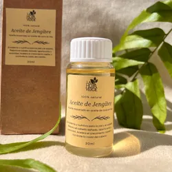 Aceite de jengibre🍂