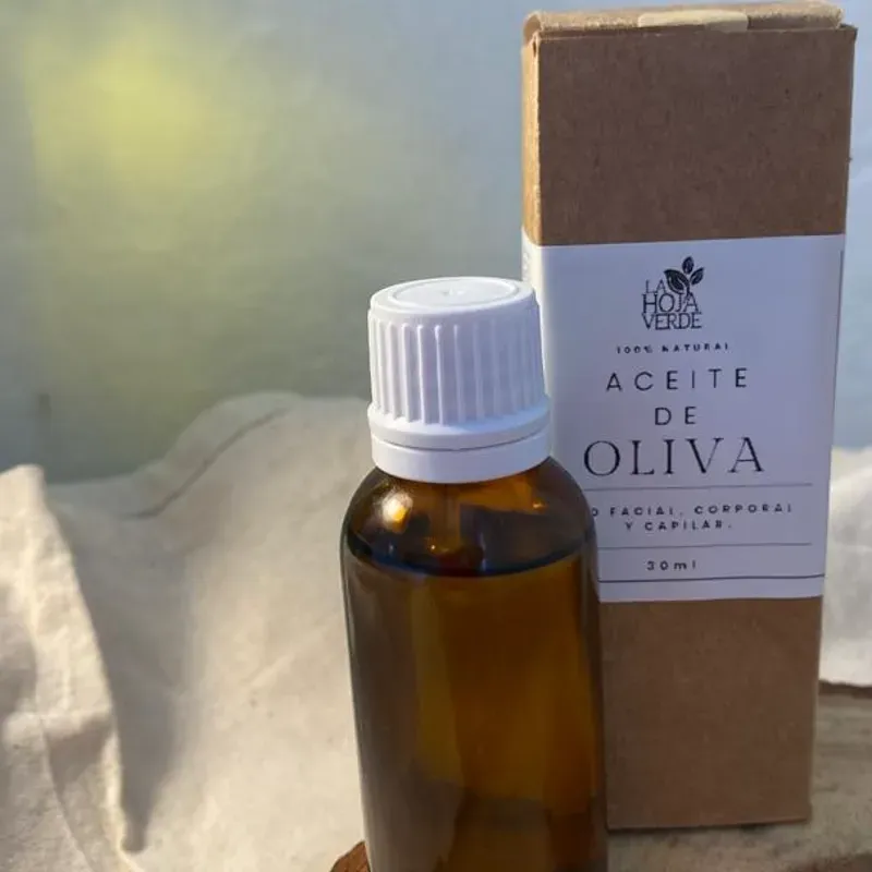 Aceite de oliva 🫒