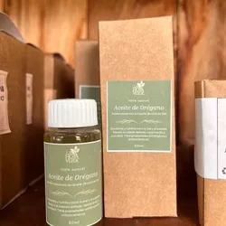 Aceite de orégano 🌿 