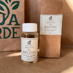 Aceite de Recino 🍁