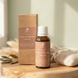 Aceite de Recino 🍁