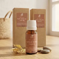 Aceite de recino 🌻