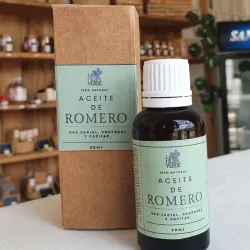 Aceite de Romero 🌿