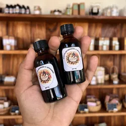 Aceite de romero y jengibre 🫚