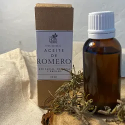 Aceite de Romero 🌿