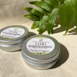 Bálsamo Antiacné de Romero y Árbol de té ☘