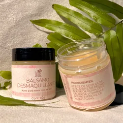Bálsamo desmaquillante 🌷
