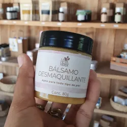 Bálsamo desmaquillante 🌷