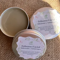 Bálsamo Facial hidratante y antiarrugas 🌹