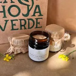 Bálsamo Facial hidratante y antiarrugas 🌹