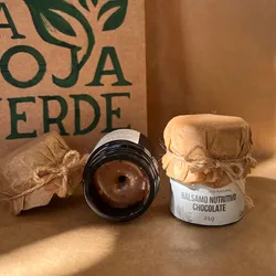 Bálsamo hidratante de Chocolate 🍫 