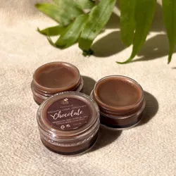 Bálsamo labial de Chocolate 🍫 