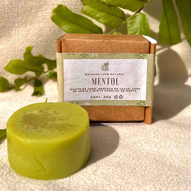 Bálsamo para aliviar dolores musculares💮