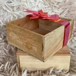 Caja mini para regalos 🎁 